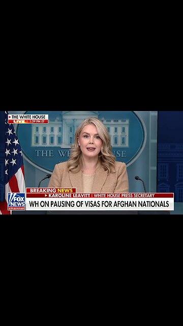 Karoline Leavitt Says There's Nearly $1 Billion in Fraud Under Tim Walz