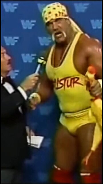 Hulk Hogan Quotes The Book of Exodus