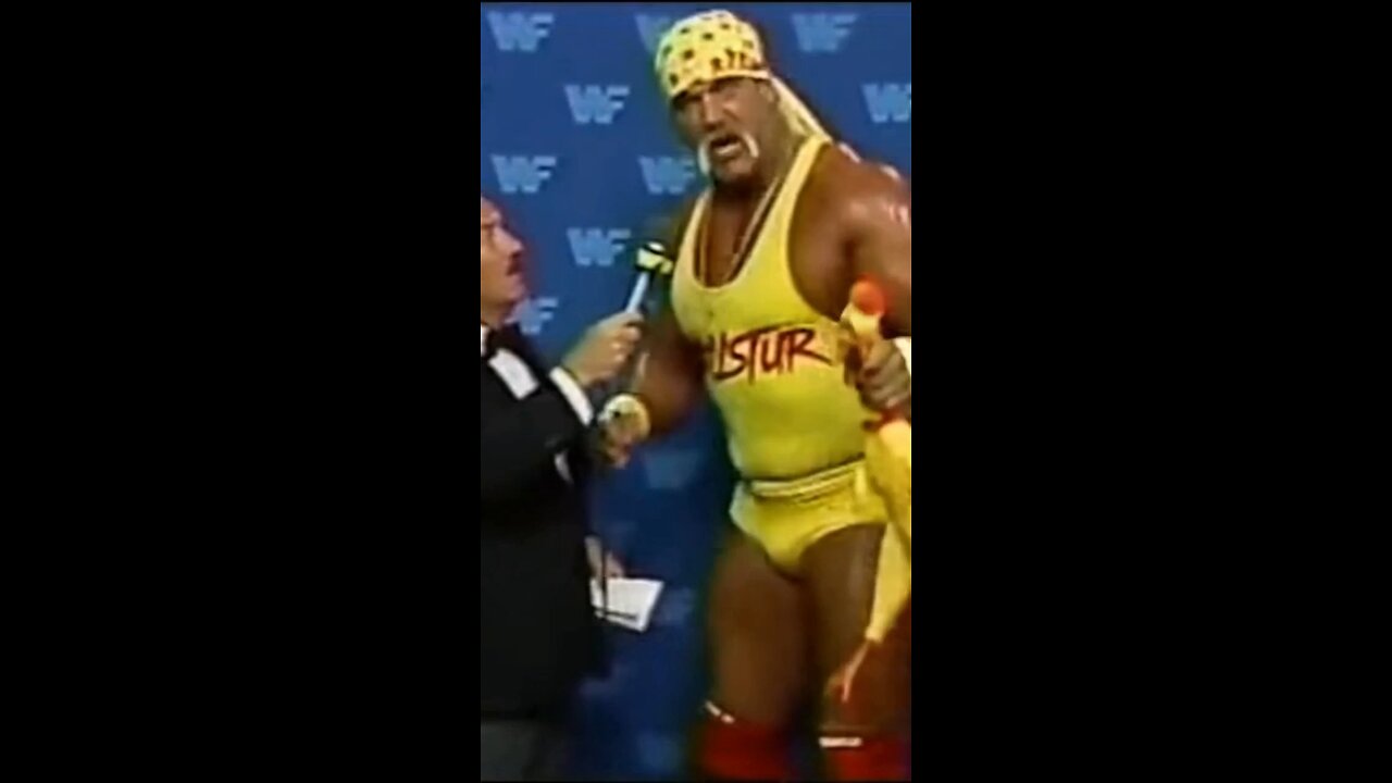 Hulk Hogan Quotes The Book of Exodus