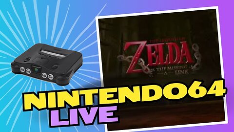 Nintendo 64 Live | The Legend of Zelda: Ocarina of Time Rom Hack