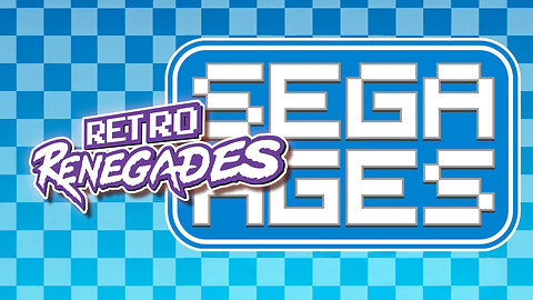 🎮 Retro Renegades - Episode: Showing My Ages 🎮