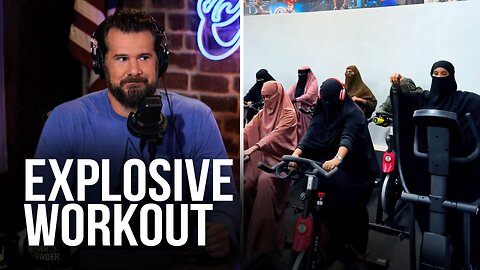 WTH? Somali Burqa Bootcamp Unveiled
