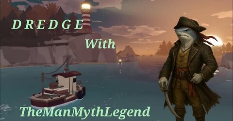 DREDGE W TheManMythLegend sponsored by www.wickedteeskc.com