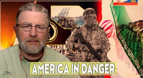 China Counters Trump; Russia & Iran Forge Defense Pact | Larry Johnson & Col. Wilkerson