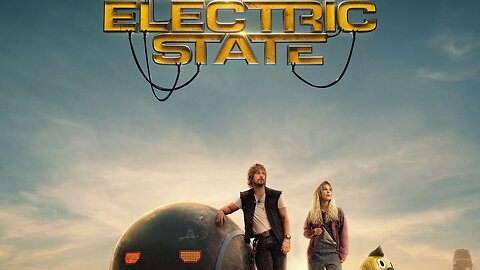 Film THE ELECTRIC STATE