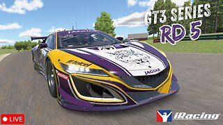 💥ROAD TO 100 FOLLOWERS: 47/100 💥iRacing GT3 SERIES 💥