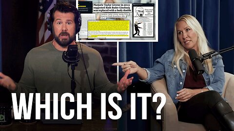 MTG's Contradictions Are a Full-On Dumpster Fire