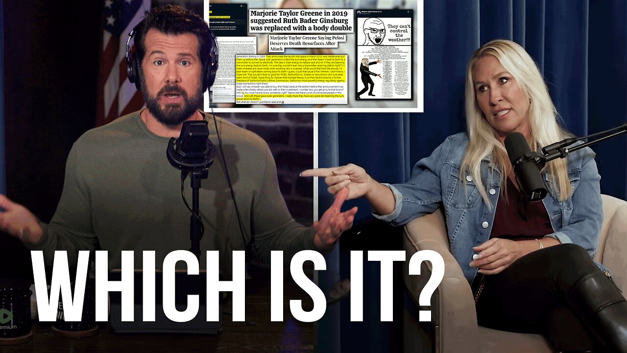 MTG's Contradictions Are a Full-On Dumpster Fire