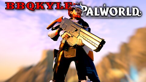 I Built a Laser Rifle - Palworld