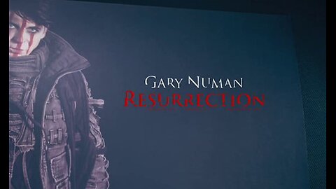 Gary Numan Resurrection (2022, Documentary)