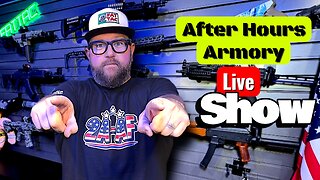EBT Apocalypse? / Snap Down SHTF / After Hours Armory