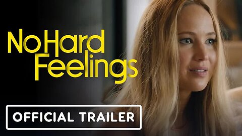 No Hard Feelings - Official Red Band Trailer (2023) Jennifer Lawrence, Nata