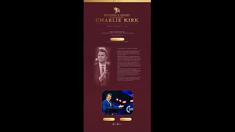 Charlie Kirk Memorial - State Farm Stadium