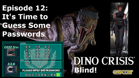 Episode 12: It's Time to Guess Some Passwords