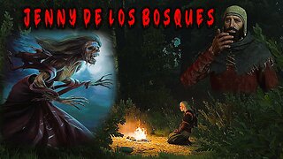 The Witcher 3 Wild Hunt ~ Mision Alterna # 01 ~ Jenny de los Bosques ~ Re-Edit