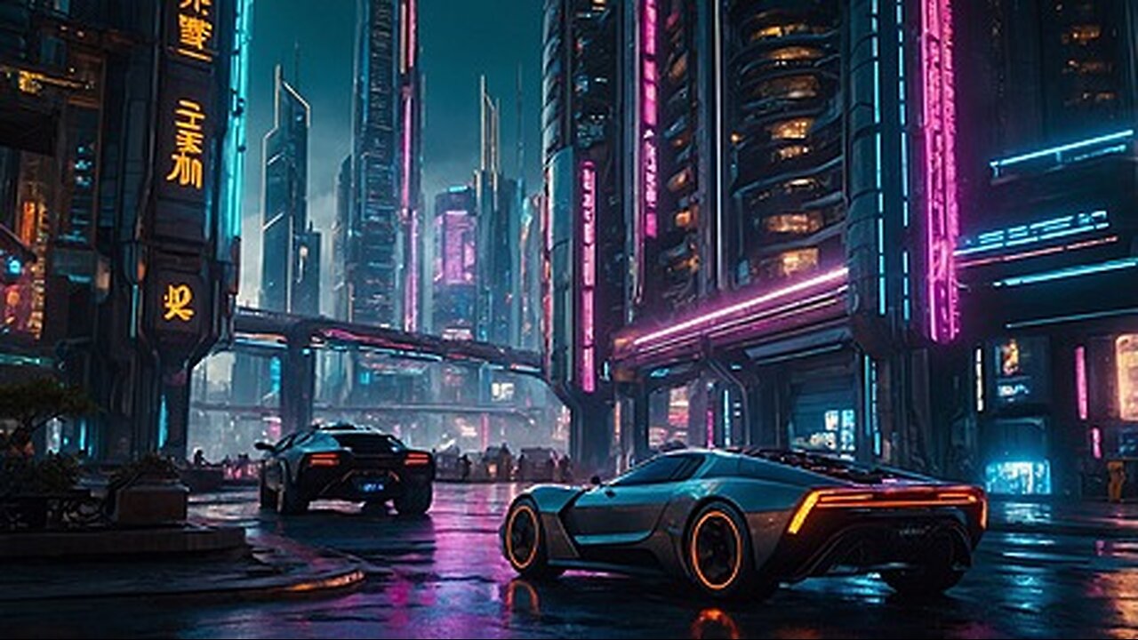 MardaB - Commute in 2077