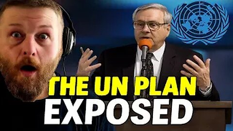 1990s warning from Dr. Micheal Coffman About Global Government & Sovereignty