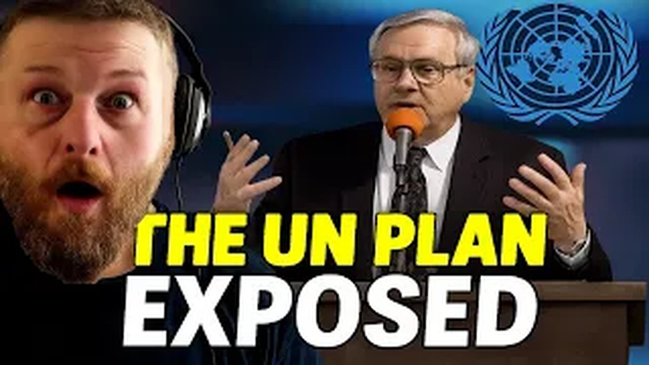 1990s warning from Dr. Micheal Coffman About Global Government & Sovereignty