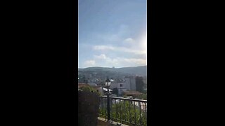 Israeli strikes in Southern Lebanon a short time ago👏💯🔥🇮🇱