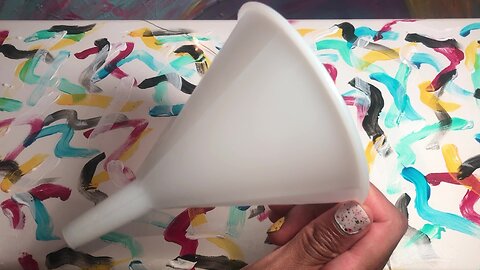 Hutzler Plastic Funnel - REVIEW