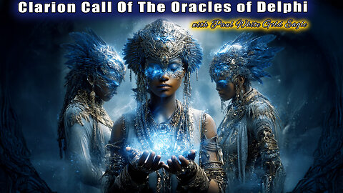 Beyond the Veil of Duality 🕉 High Frequencies of Photonic Light 🕉 Clarion Call of Oracles of Delphi