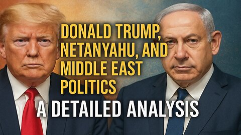 Trump's Strategy in the Middle East: Friendships and Diplomacy