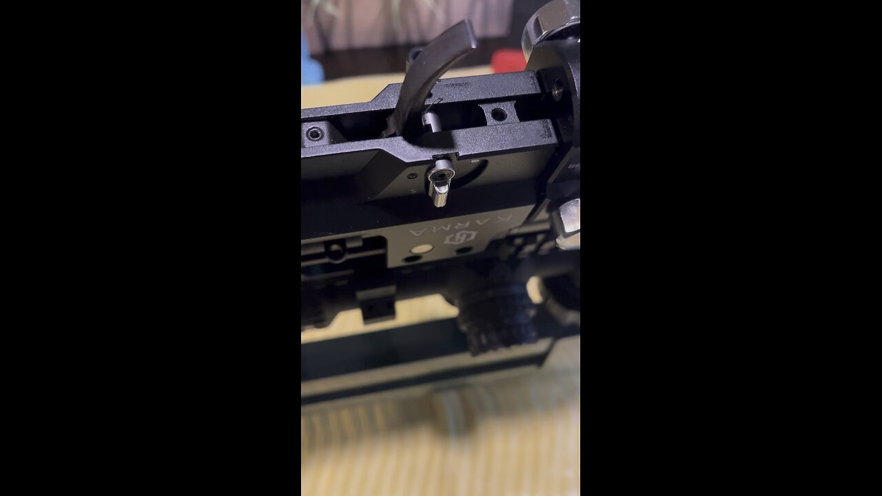 Karma EQ trigger adjustment