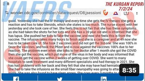 "46-Year-Old Woman Rethinks Pro-Vaccine Stance After Adverse Reaction"