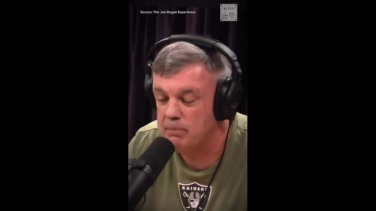 Teddy Atlas tells it like it is!!!