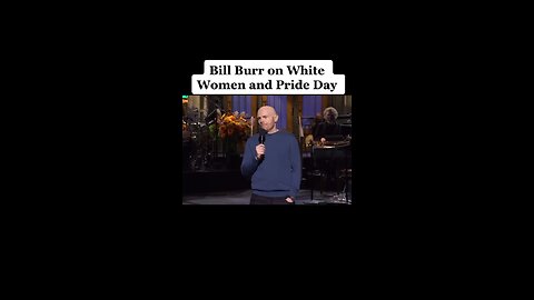 Bill Burr Standup