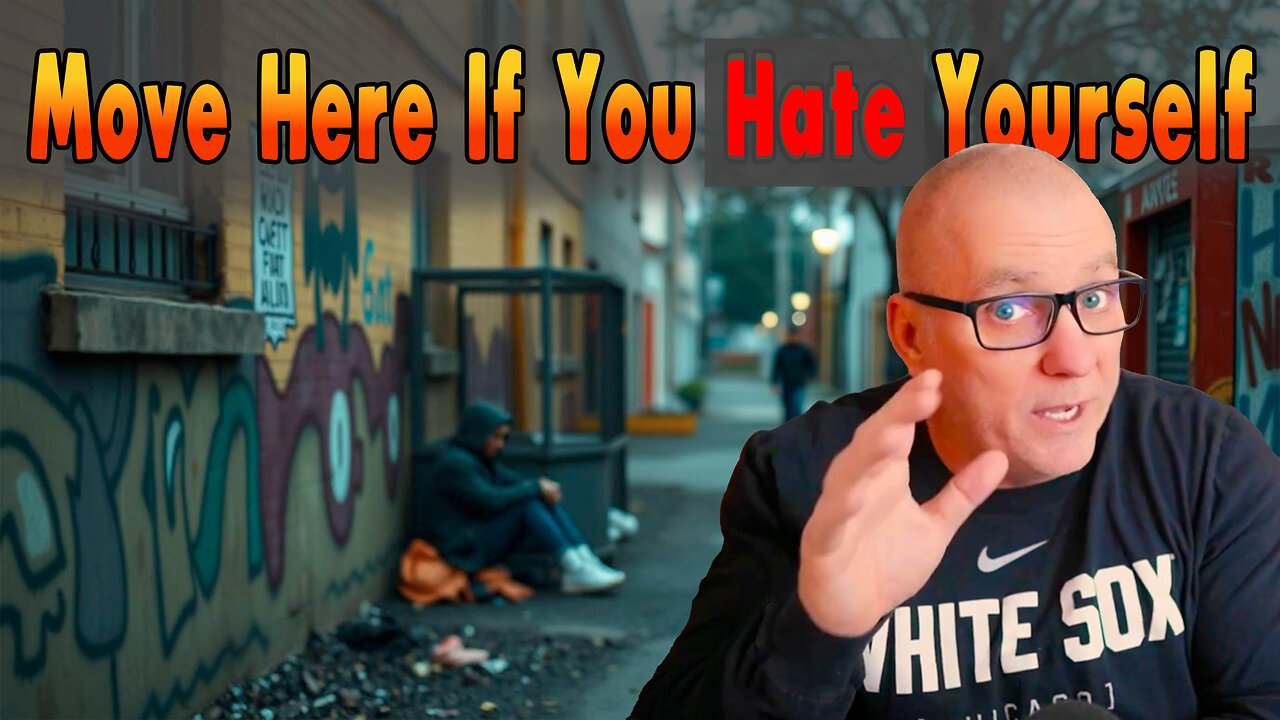 10 Worst Cities to Move if You Hate Yourself.