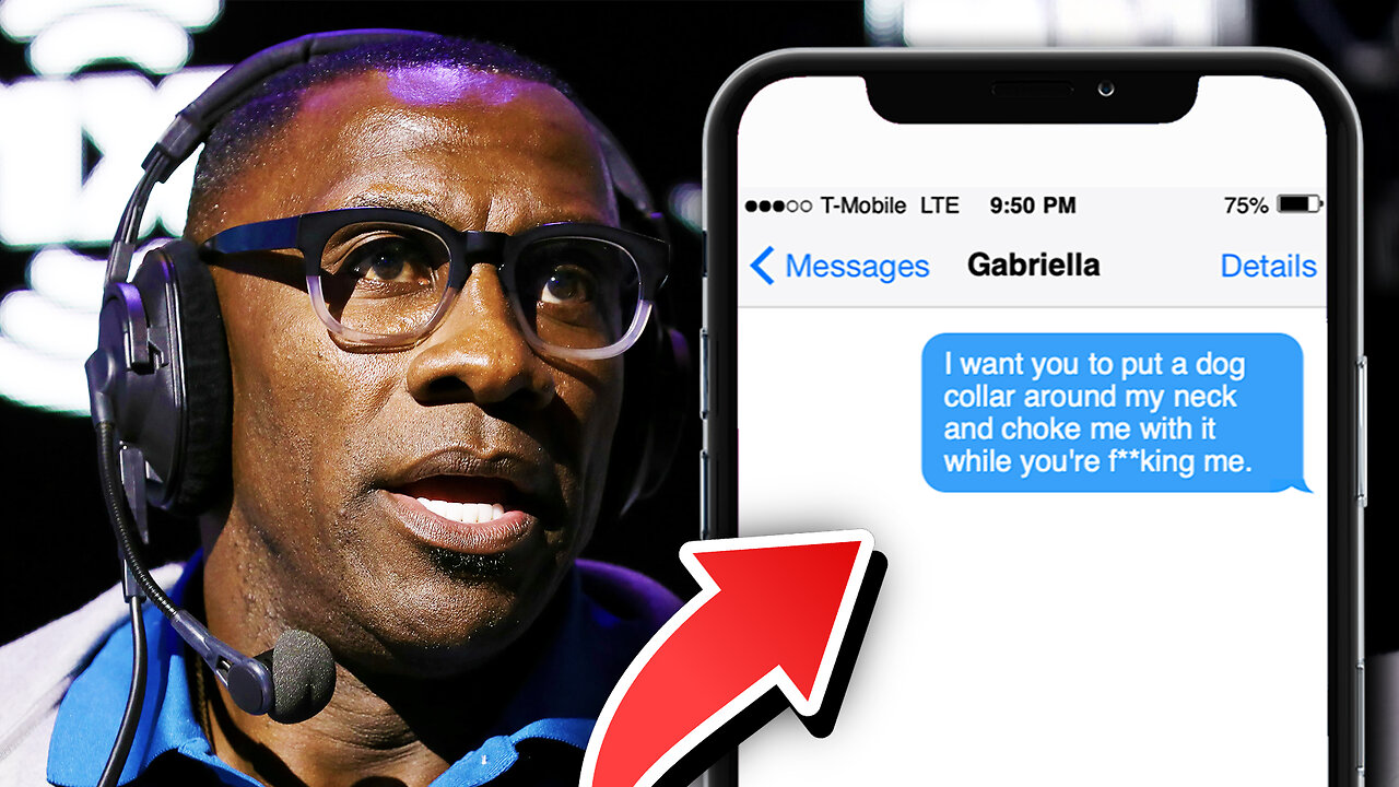 SHOCKING texts to Shannon Sharpe released! - Bubba the Love Sponge® Show | 4/22/25
