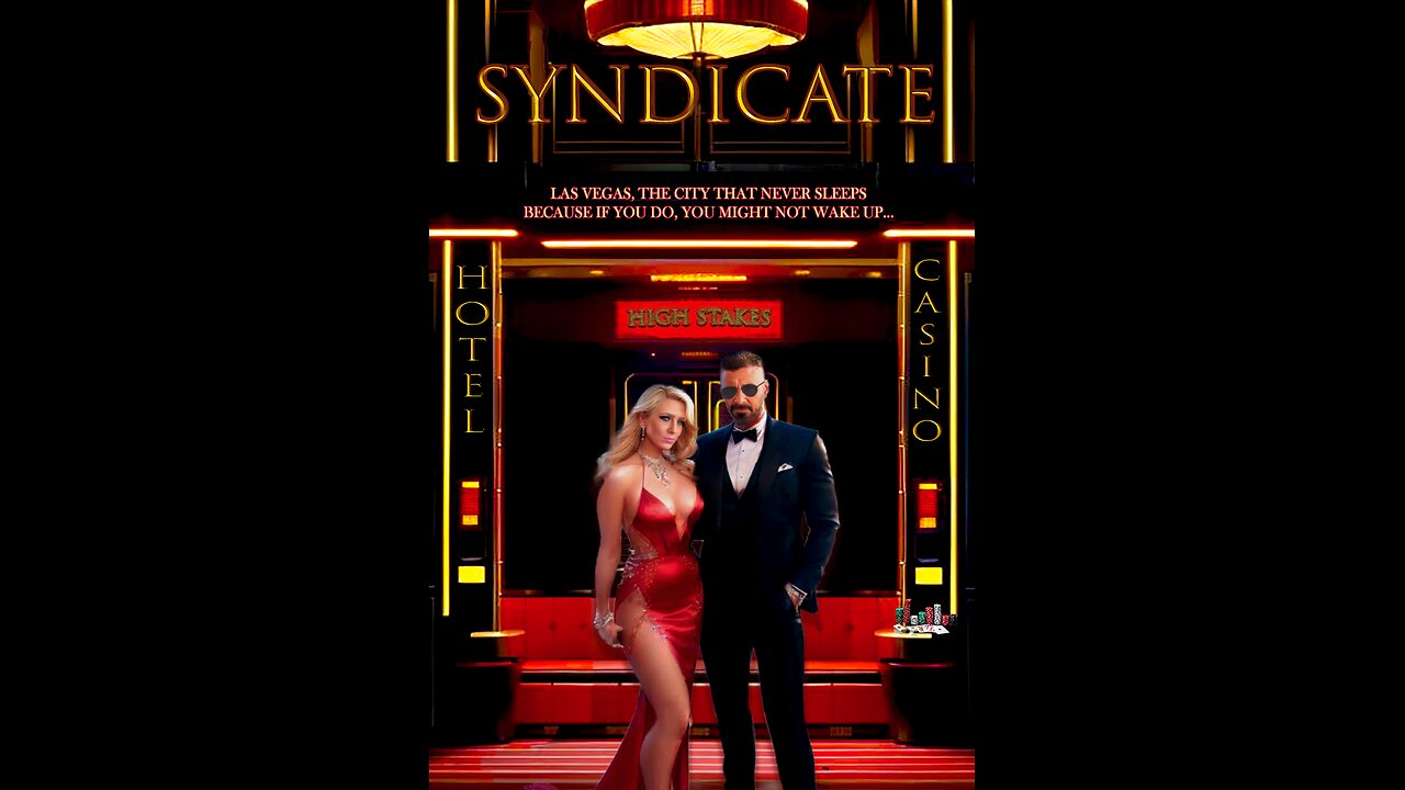 SYNDICATE - The Series Godfather - Just want the Money