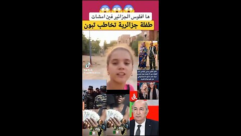 Algeria government is a mafia