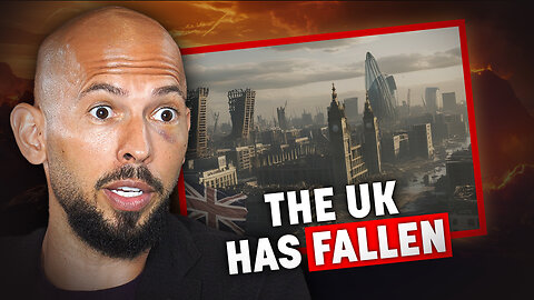 Why Britain Has Become a Third World Nation - Andrew Tate