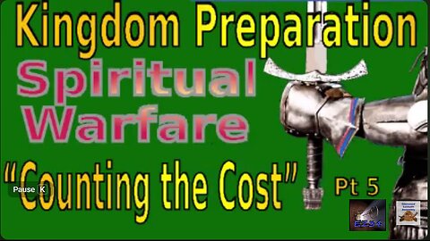 Spiritual Warfare Pt 5~ Glenwood Sabbath Assembly