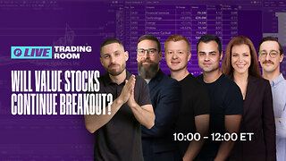 Live Trading: Industry's Strongest Stocks 🥊 Spotify Down 46% From All-Time High | SPOT CVS BP DDOG