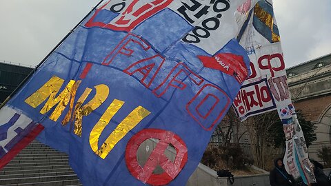 #USAnthem#FAFO#SolidSKoreaUSAlliance#mRNADetoxProtocol#ArrestKoreanMaduroLee#FraudElection#CCPout