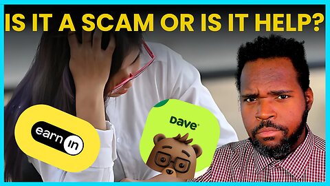 Earned Wage Apps: Helpful or HARMFUL?, James Reacts