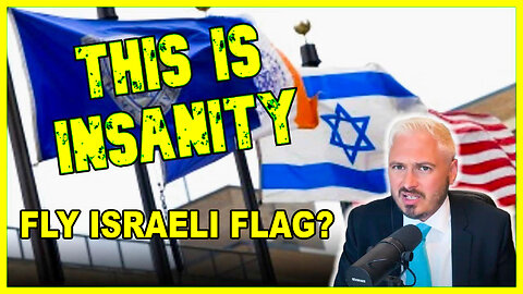 U.S. School Board Voted To Fly "ISRAELI FLAG" - THIS IS INSANE!