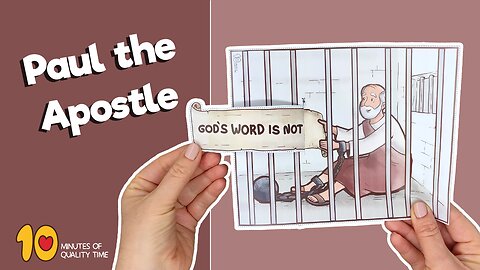 God’s Word is Not Chained 2 Timothy 2 9