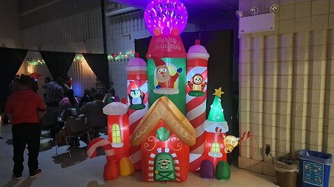 P721K Christmas 2025. Wednesday, December 31, 2025