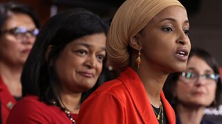 Ilhan Omar Admits It - She Is Humiliated