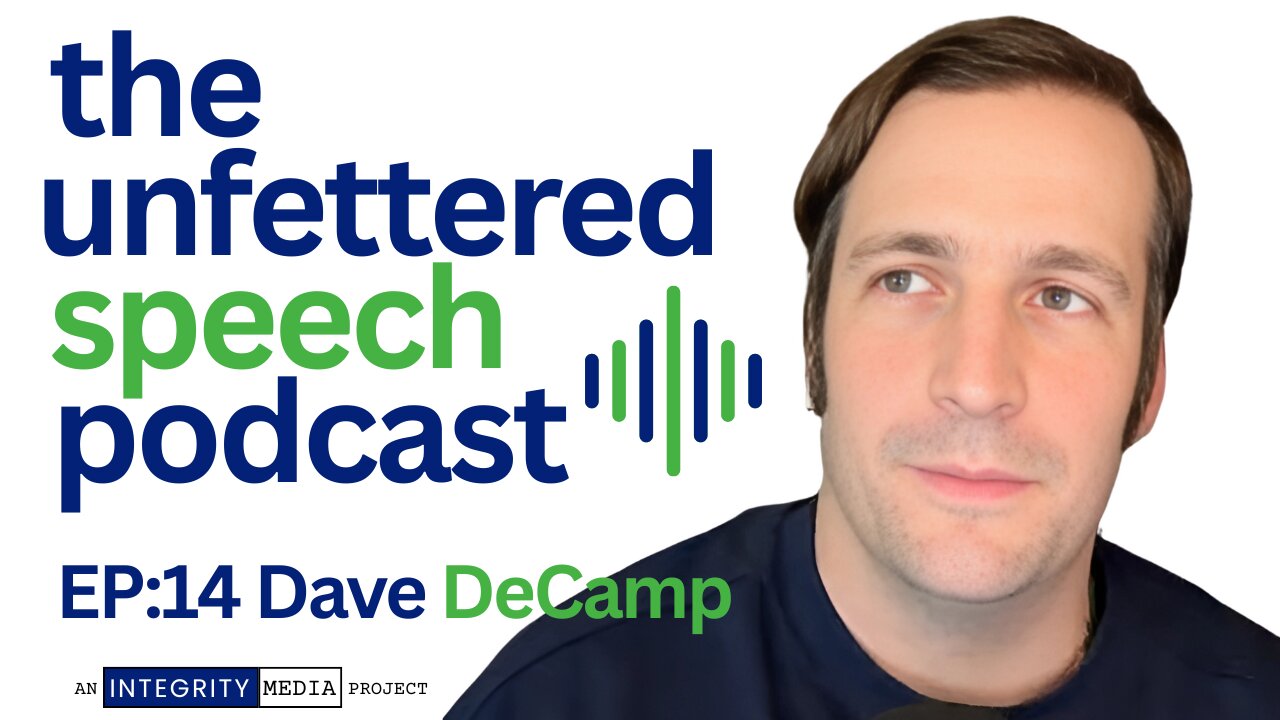 EP:14 From Maritime Worker to Anti-War Journalist: Dave DeCamp's Journey