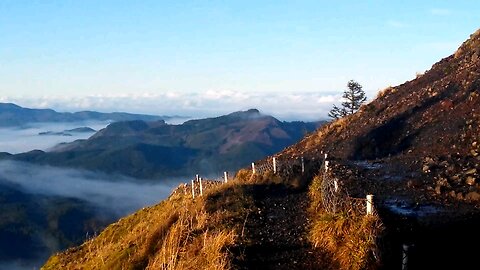 Saddle Mountain