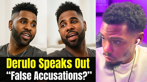 Jason Derulo EXPOSES Women Who Falsely Accused Him?