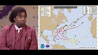 Zero And Counting: Trump's Renamed Gulf Of America Dodges Hurricanes For First Time In A Decade