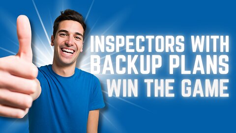 Home Inspectors with NO Plan B? Uh-Oh! Why Agent Referrals Are Drying Up (and What to Do NOW!)