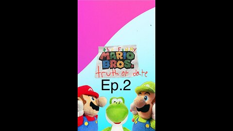The funny Mario bros. Truth or dare live!!!. Ep.2