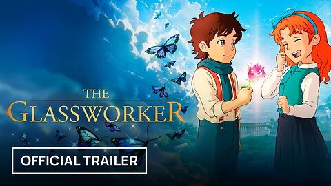 The Glassworker Official Trailer (2025) Art Malik, Sacha Dhawan